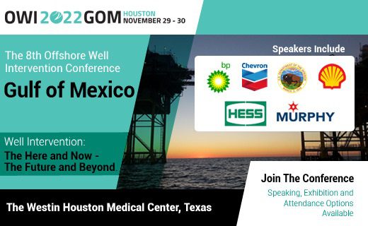 8th Offshore Well Intervention GOM Conference