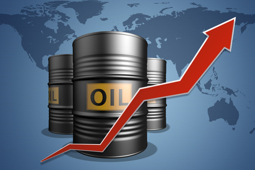 Crude oil rebounds Tuesday with 3% gain–OK energy stocks up too – Oklahoma  Energy Today