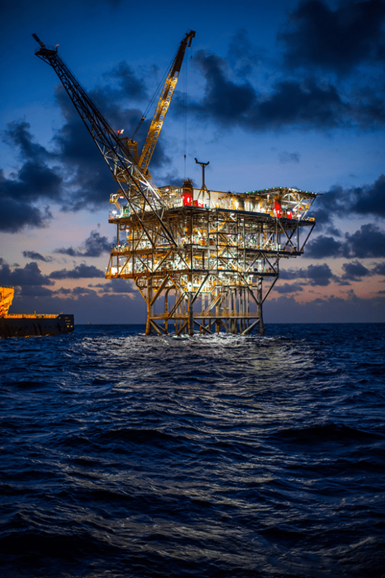 View from Offshore | OILWOMAN Magazine