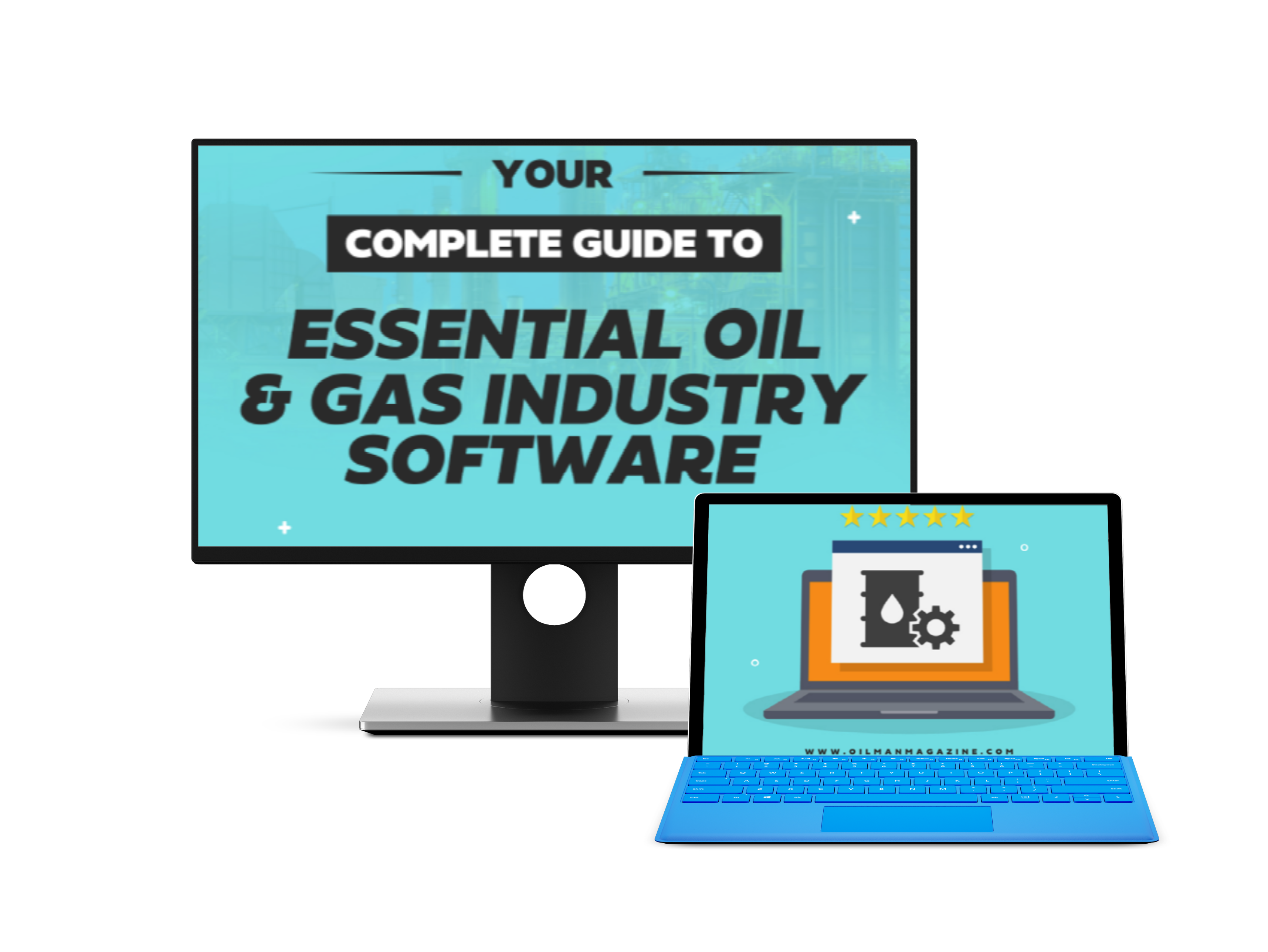 Oil and Gas Software