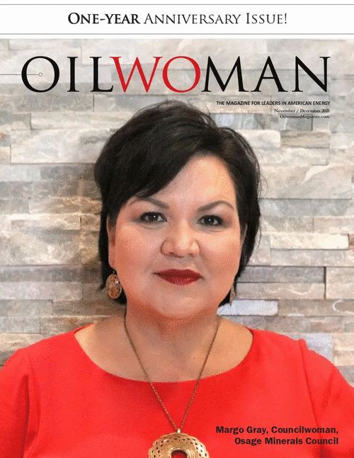 Oilwoman Magazine