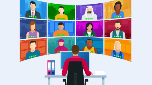 Making Virtual Meetings Inclusive