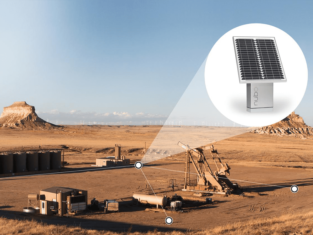 Continuous Methane Emissions Monitoring Solution Now Available