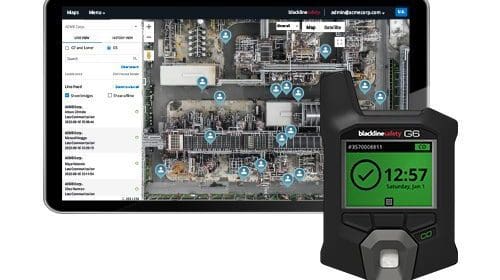 Blackline Safety Sets New Standard in Connected Worker Safety with Launch of G6