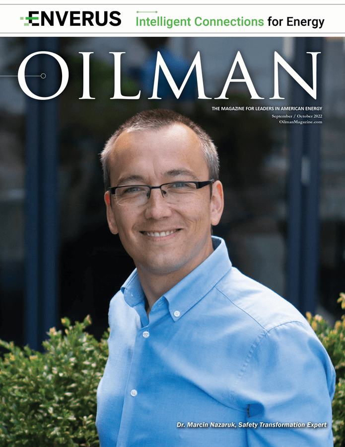 Oilman Magazine