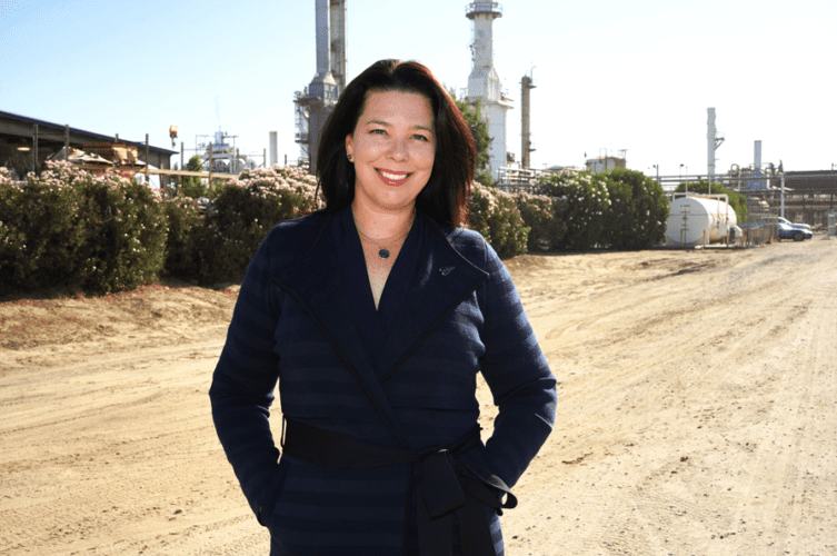 Jennifer Haley, CEO, Kern Energy