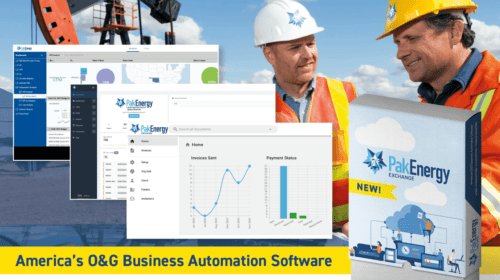 PakEnergy unveils latest innovation to eliminate paper data problem in oil & gas back office, announces WEBINAR to showcase accounts payable automation success