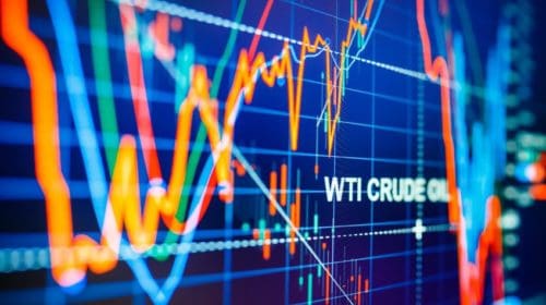 Crude Oil Price Drops
