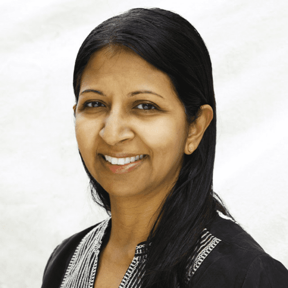 Sunaina Pai Ocalan, Senior Director of Corporate Strategy and Climate Change for Hess Corporation
