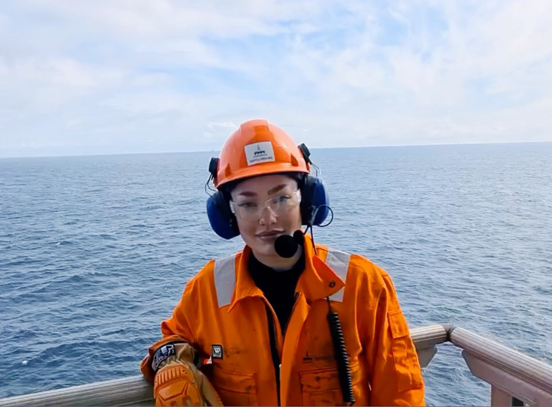 Come With Me Offshore… As An Assistant Driller - Energies Media